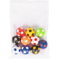 Winspeed table football balls set 35mm 24gr 10 pieces
