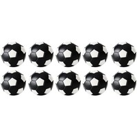 Winspeed bordfodbold bolde sæt sort Winspeed bordfodbold bolde sæt sort