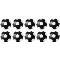 Winspeed table football balls set black