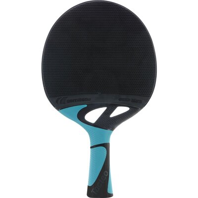 Cornilleau Tacteo dark blue table tennis bat