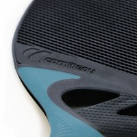 Cornilleau Tacteo donkerblauw tafeltennisbat CORNILLEAU Cornilleau Tacteo donkerblauw tafeltennisbat
