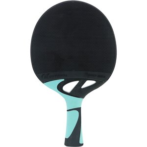 Cornilleau Tacteo School table tennis bat light blue