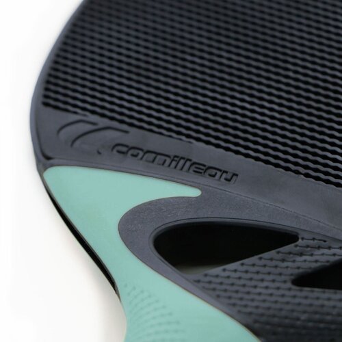 Cornilleau Tacteo School tafeltennisbat lichtblauw CORNILLEAU Cornilleau Tacteo School tafeltennisbat lichtblauw