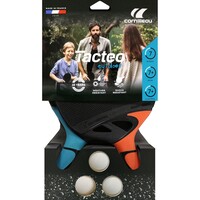 CORNILLEAU Cornilleau Tacteo Pack Duo 2 balltre og 3 baller