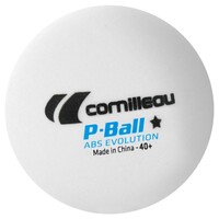 CORNILLEAU Cornilleau Tacteo Pack Duo 2 bats en 3 ballen