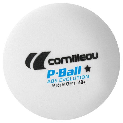 CORNILLEAU Cornilleau Tacteo Pack Duo 2 bats and 3 balls