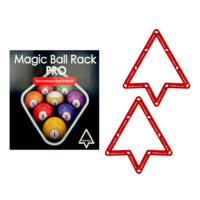 Magic ball rack pro 9 & 10 ball