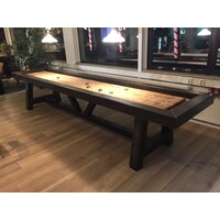 Shuffly Shuffly DreamX Shuffleboard 14 foot (ook 12-22ft mogelijk)