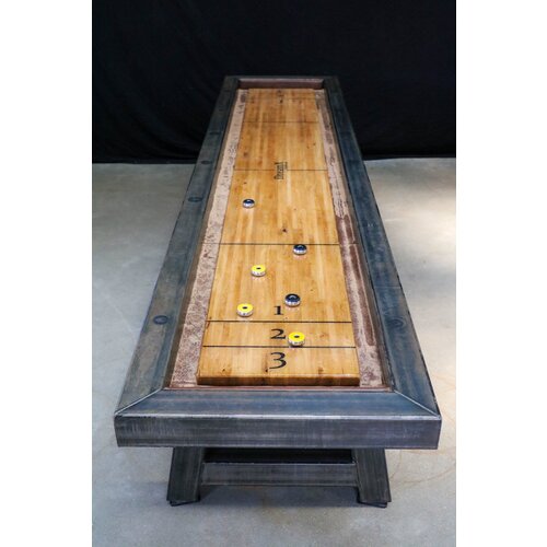 Shuffly Shuffly DreamX Shuffleboard 14 foot (also 12-22ft possible)