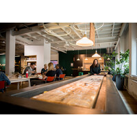 Shuffly DreamX Shuffleboard 14 foot (also 12-22ft possible) Shuffly Shuffly DreamX Shuffleboard 14 foot (also 12-22ft possible)