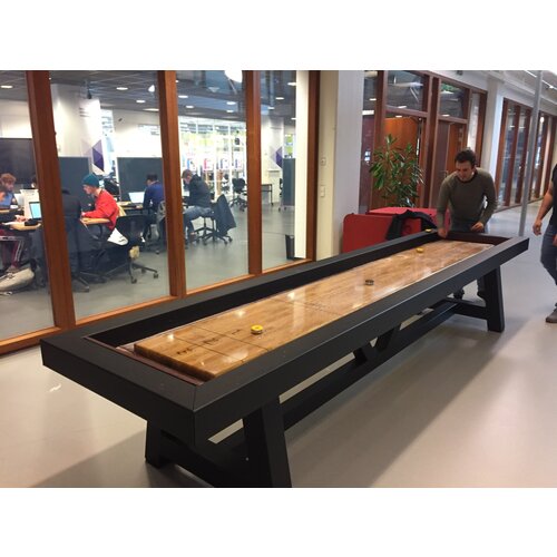 Shuffly DreamX Shuffleboard 14 foot (ook 12-22ft mogelijk) Shuffly Shuffly DreamX Shuffleboard 14 foot (ook 12-22ft mogelijk)