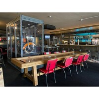 Shuffly Oud Eiken Shuffleboard (ook 12-22ft mogelijk) Shuffly Shuffly Oud Eiken Shuffleboard (ook 12-22ft mogelijk)