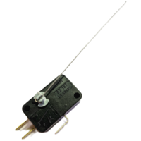 micro switch for coin acceptors