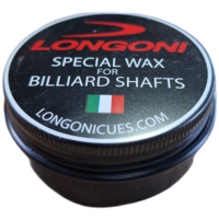 LONGONI Billiard cue shaft wax Longoni