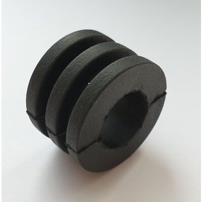 Bumper till gummi stångsdiameter: 16mm