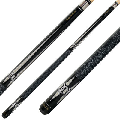 Pool cue Classic EarthLite tournament 201, Irish Linen, quick release