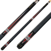 Classic Pool cue Classic EarthLite tournament 203, Irish Linen, quick release