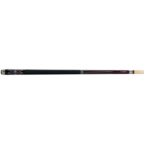 Classic Pool cue Classic EarthLite tournament 206, Irish Linen, quick release 6