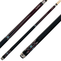 Classic Pool cue Classic EarthLite tournament 206, Irish Linen, quick release 6