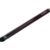 Classic Pool cue Classic EarthLite tournament 206, Irish Linen, quick release 6