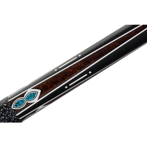 Classic Pool cue Classic EarthLite tournament 204, Irish Linen, quick release 6