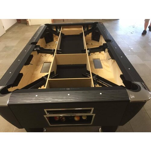 Sam Pool table Magno Sport with coin insert Sam Sam Pool table Magno Sport with coin insert