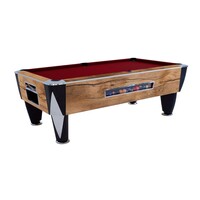 Sam Sam Pool table Magno Sport with coin insert