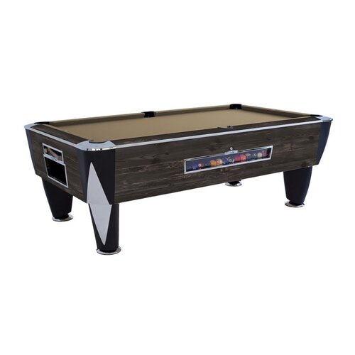 Sam Sam Pool table Magno Sport with coin insert