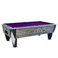 Sam Sam Pool table Magno Sport with coin insert