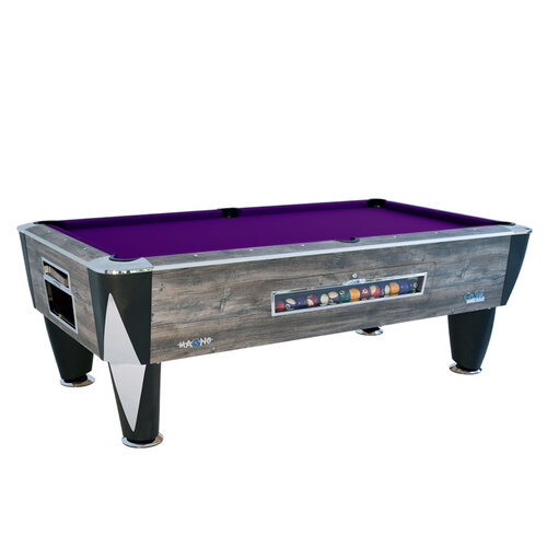 Sam Pool table Magno Sport with coin insert Sam Sam Pool table Magno Sport with coin insert