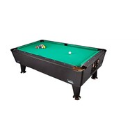 Sam Sam Pool billiards Bison without coin insertion