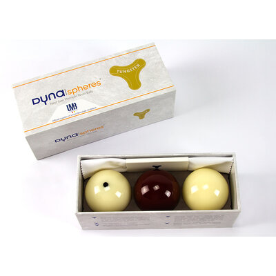 Carom Balls Dynaspheres Tungsten