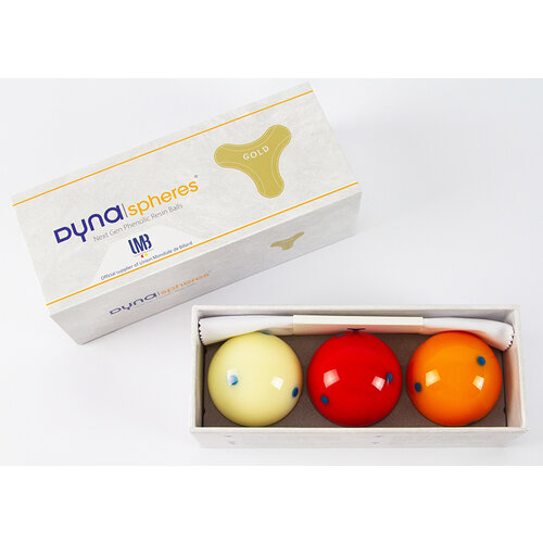 Caramboleballer Dynaspheres Gold 615 Dynaspheres Caramboleballer Dynaspheres Gold 615