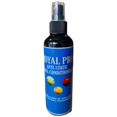 Royal pro ball conditioner anti-static