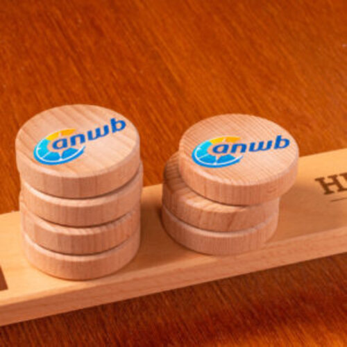 Shuffleboard print heemskerk Shuffleboard print