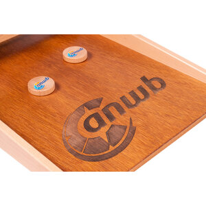 heemskerk Shuffleboard print Shuffleboard print