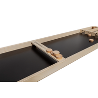 heemskerk Shuffleboard Heemskerk Mini-S Black