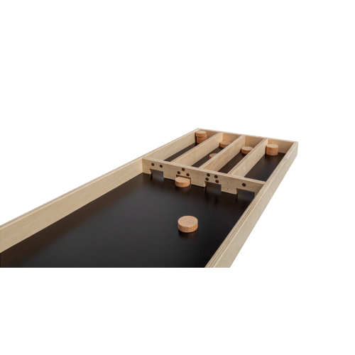 heemskerk Shuffleboard Heemskerk Mini-S Black