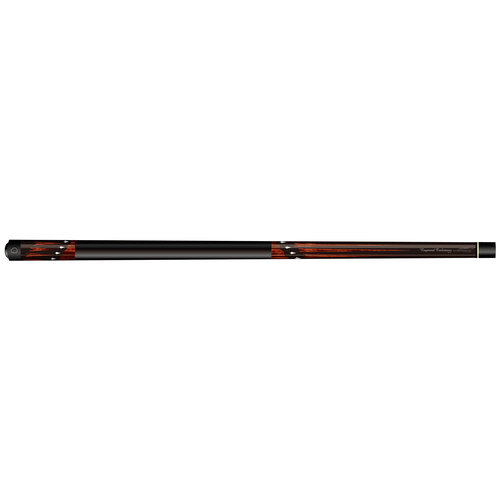 Ceulemans Carom cue Combi deal 1. inkl vedlikeholdssett