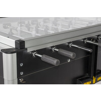 Fodboldbord Heemskerk Soccer Professional TacTic Cover (velegnet til Cashless) heemskerk Fodboldbord Heemskerk Soccer Professional TacTic Cover (velegnet til Cashless)