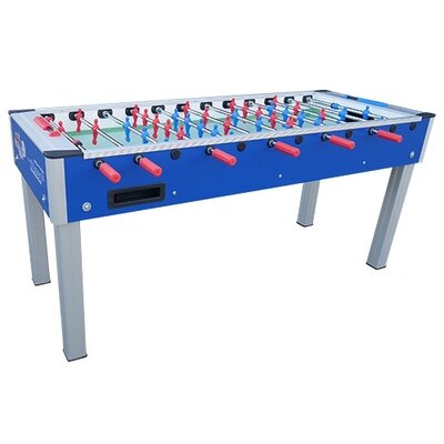 Voetbaltafel Roberto Sport College 3×3