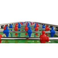 Voetbaltafel Roberto Sport College 4x4 Roberto Sport Voetbaltafel Roberto Sport College 4x4