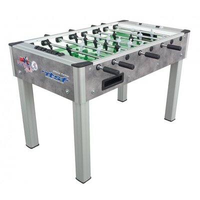 Football table Roberto Sport College Pro Grey