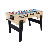 Football table Roberto Sport Flexy Foldable Wood heemskerk Football table Roberto Sport Flexy Foldable Wood