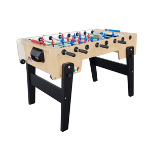 Football table Roberto Sport Flexy Foldable Wood