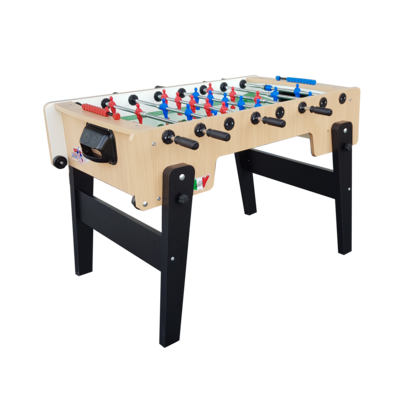 Football table Roberto Sport Flexy Foldable Wood