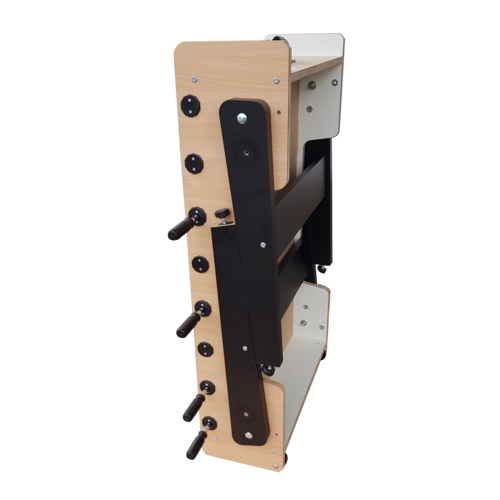 Fodboldbord Roberto Sport Flexy Foldbart Træ heemskerk Fodboldbord Roberto Sport Flexy Foldbart Træ