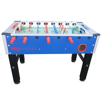 Roberto Sport Voetbaltafel Roberto Sport Pro Winner Blauw