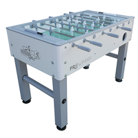 Roberto Sport Football table Roberto Sport Pro Winner White