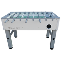 Football table Roberto Sport Pro Winner White Roberto Sport Football table Roberto Sport Pro Winner White